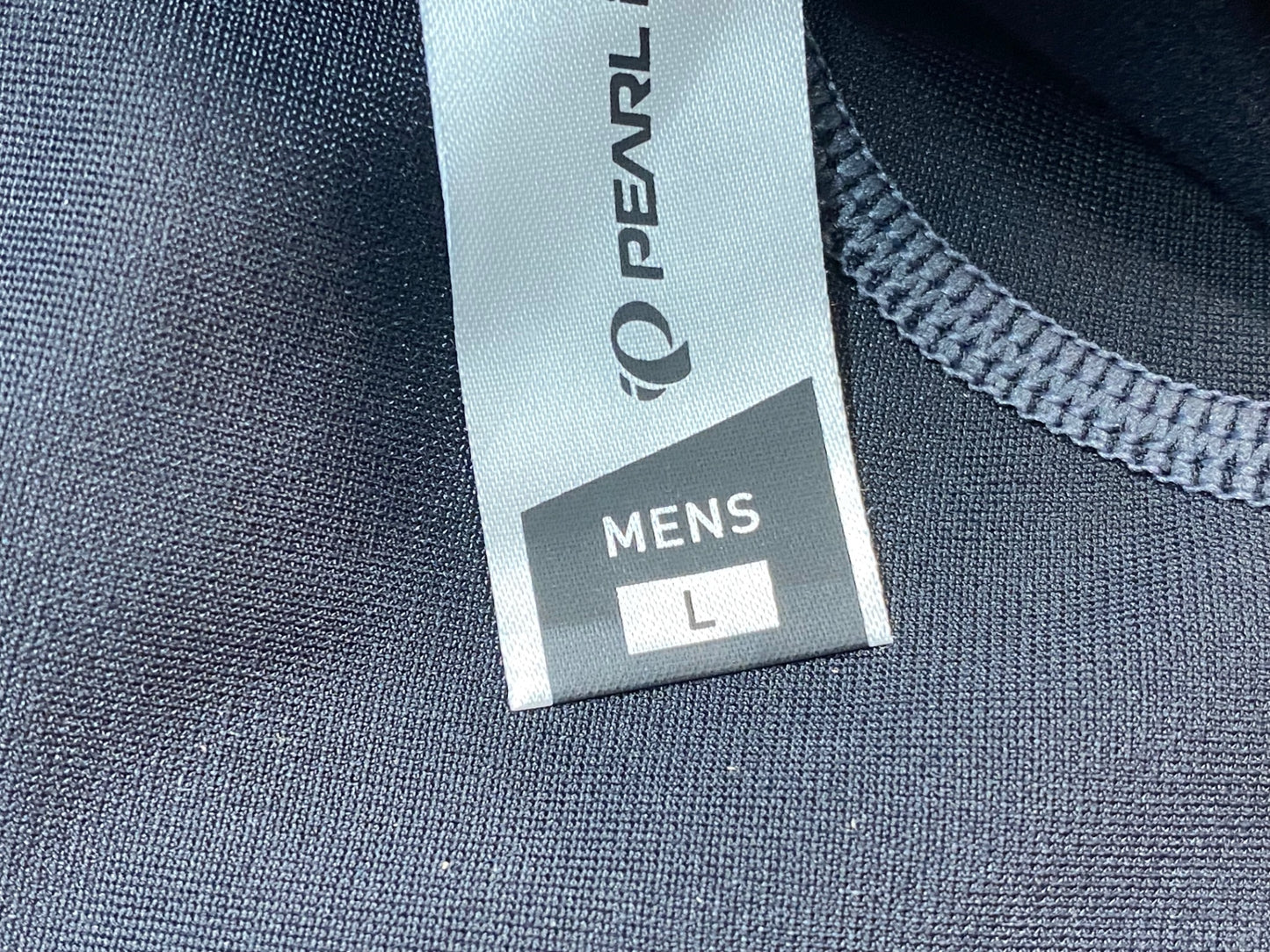 IW130 パールイズミ PEARL iZUMi レッグウォーマー 黒 L 裏起毛