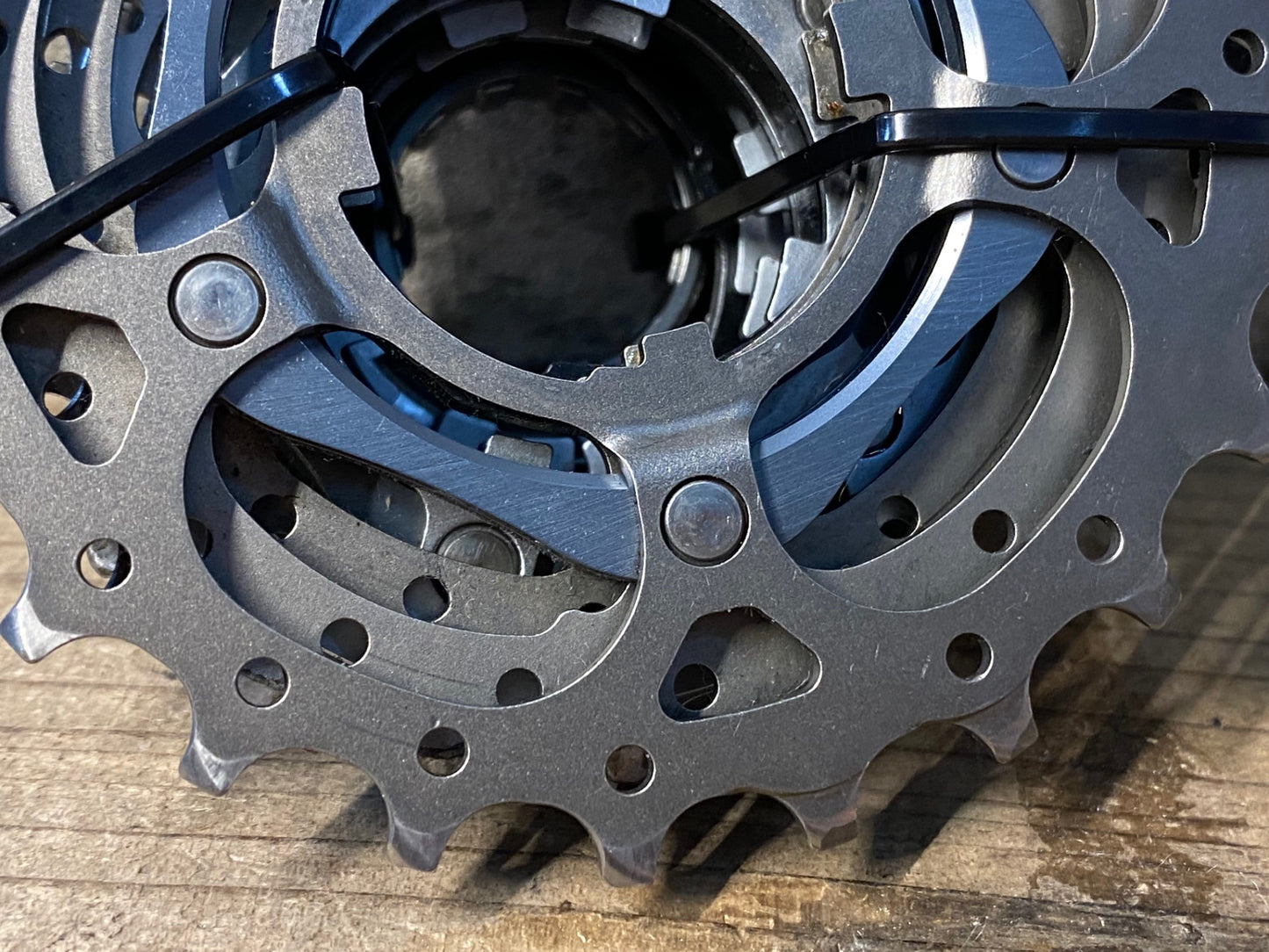 IP562 カンパニョーロ CAMPAGNOLO レコード RECORD スプロケット 11S 11-23T