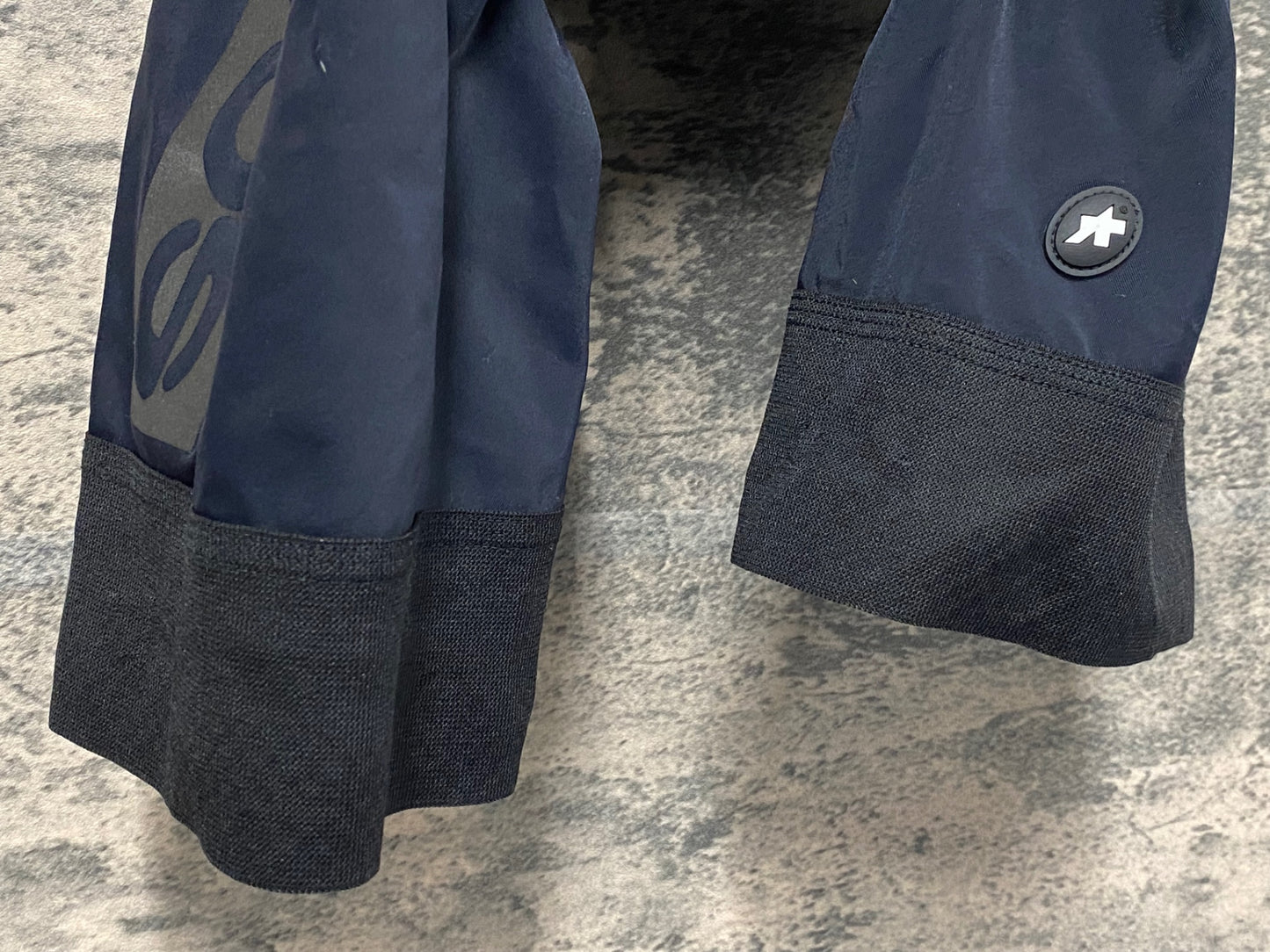 IW778 アソス assos EQUIPE RS Summer Bib Shorts S9 ビブショーツ 黒 S ※穴あきのためジャンク