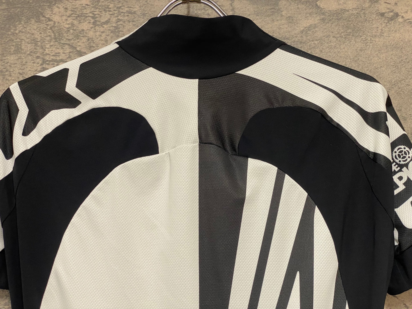 IY439 アソス assos Cape Epic XC Evo 7 半袖 サイクルジャージ S