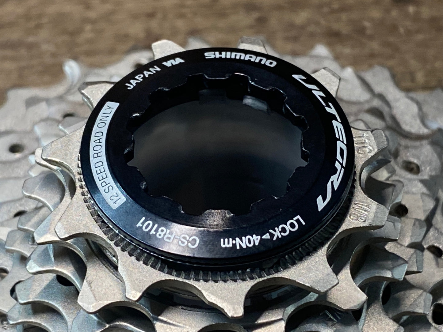 IK729 シマノ SHIMANO アルテグラ ULTEGRA CS-R8101 スプロケット 11-34T 12S