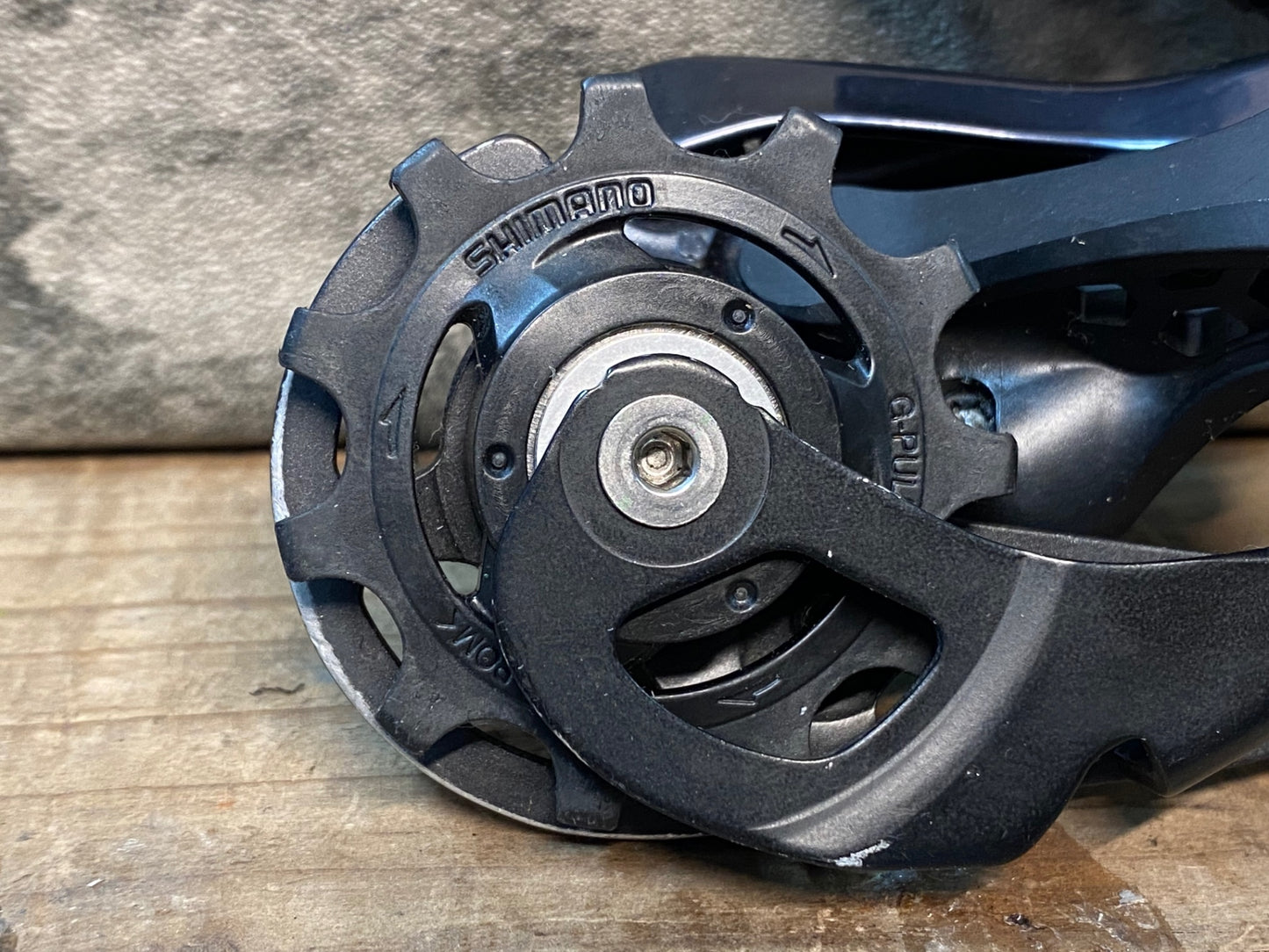IR721 シマノ SHIMANO アルテグラ ULTEGRA RD-R8000 リアディレイラー 11S GS