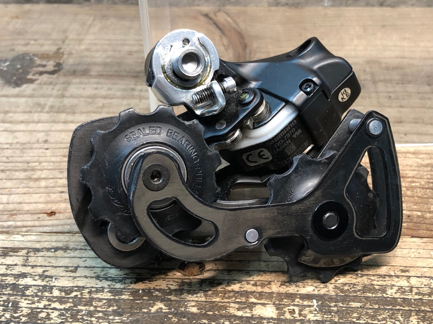 IU161 シマノ SHIMANO デュラエース DURA-ACE RD-7970 リアディレイラー 10S Di2 電動