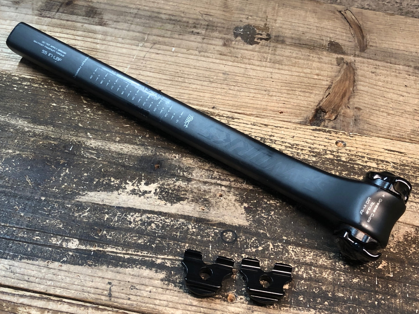 IJ614 スペシャライズド SPECIALIZED S-WORKS TARMAC SL6 シートポスト 325mm SB20mm