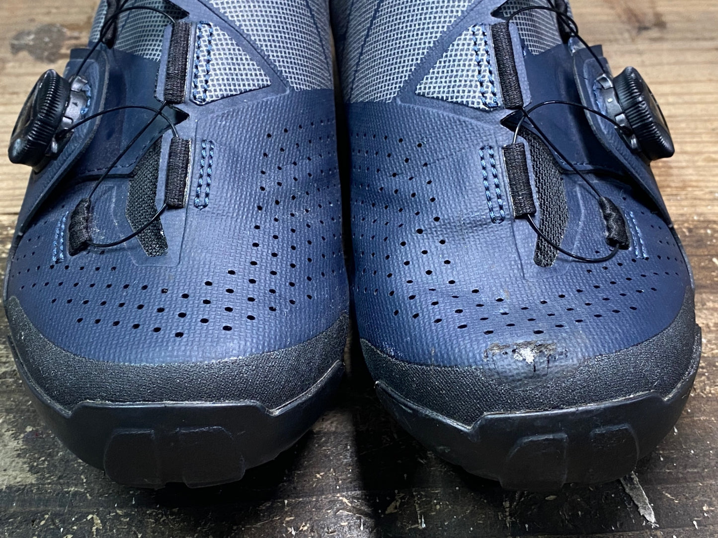 IT612 シマノ SHIMANO XC3 SH-XC300M ビンディングシューズ SPD EU40