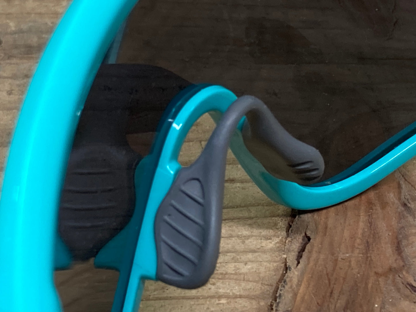 IP539 オークリー OAKLEY アイシェード Eyeshade アイウェア サングラス 復刻限定 旧ロゴ 緑