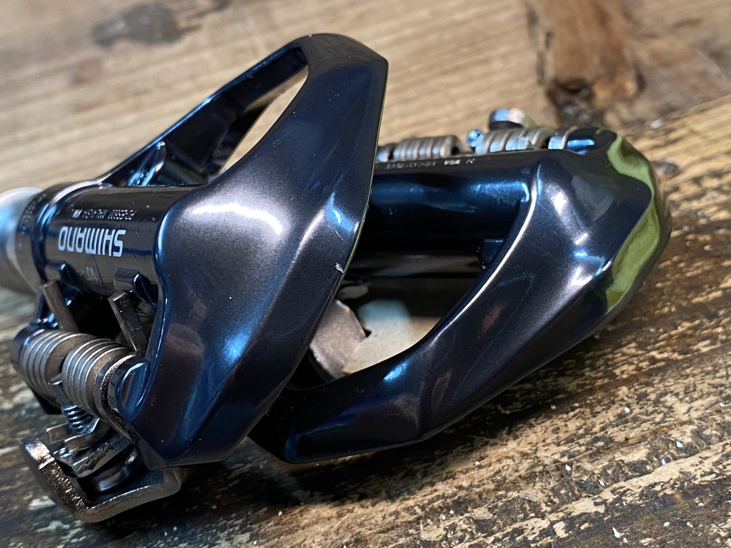 IR871 シマノ SHIMANO PD-ES600 ビンディングペダル SPD