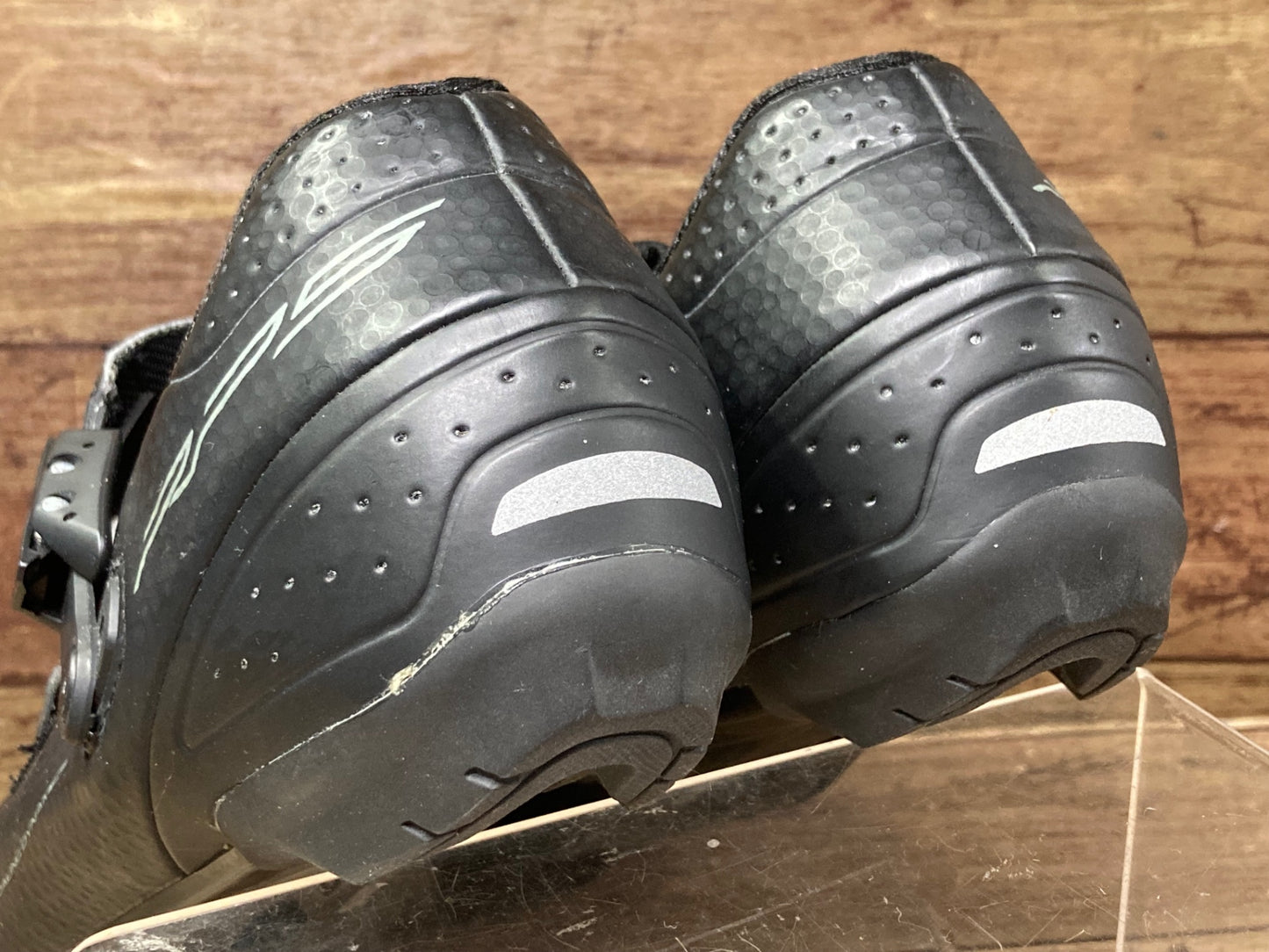 IL193 シマノ SHIMANO SH-RP500 SL ビンディングシューズ 黒 EU42 SPD-SL