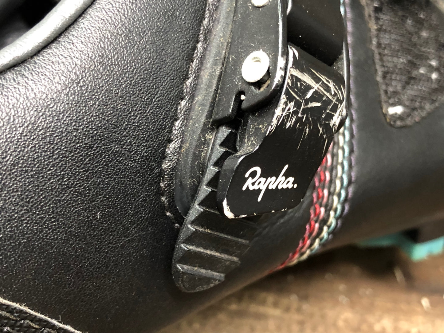 IR101 ラファ Rapha クロスシューズ Cross Shoe ビンディングシューズ SPD対応 黒 EU42