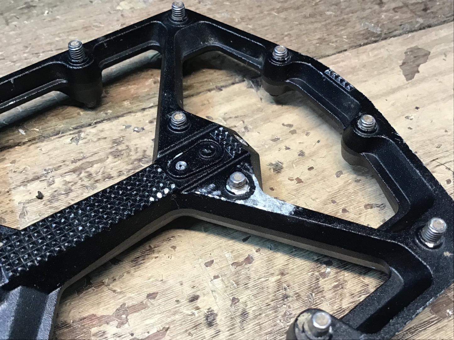 IH646 クランクブラザーズ crank brothers スタンプ STAMP 7 フラットペダル