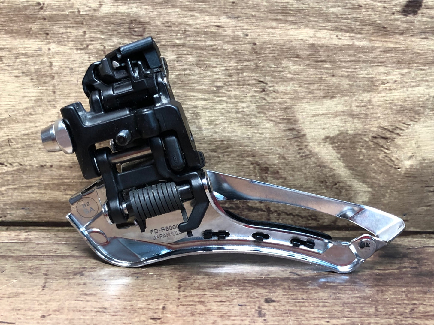 IK859 シマノ SHIMANO アルテグラ ULTEGRA FD-R8000 フロントディレイラー 2S 直付け