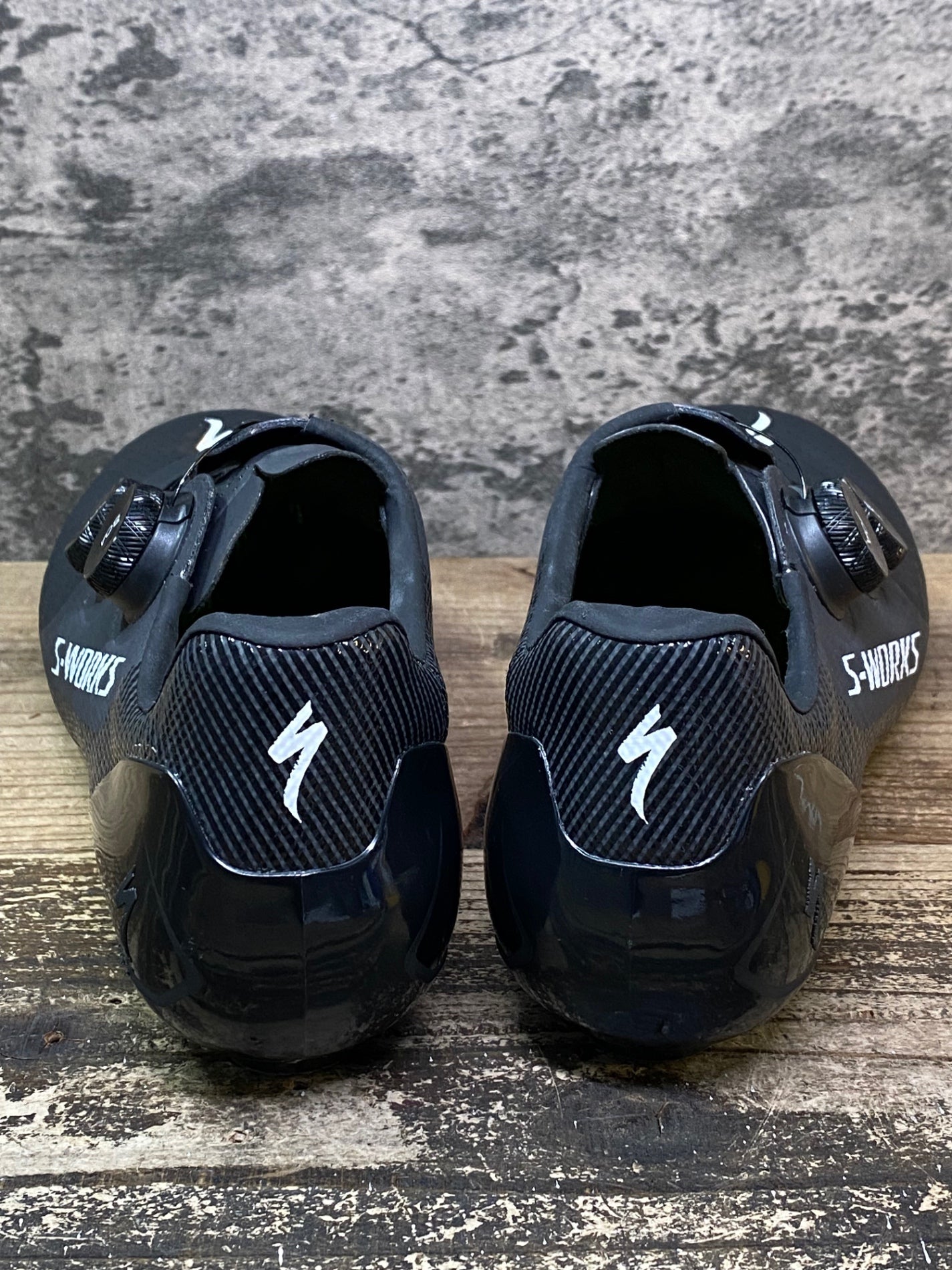 JB963 スペシャライズド SPECIALIZED エスワークス S-WORKS 7 ROAD SHOES 43.5 ビンディングシューズ