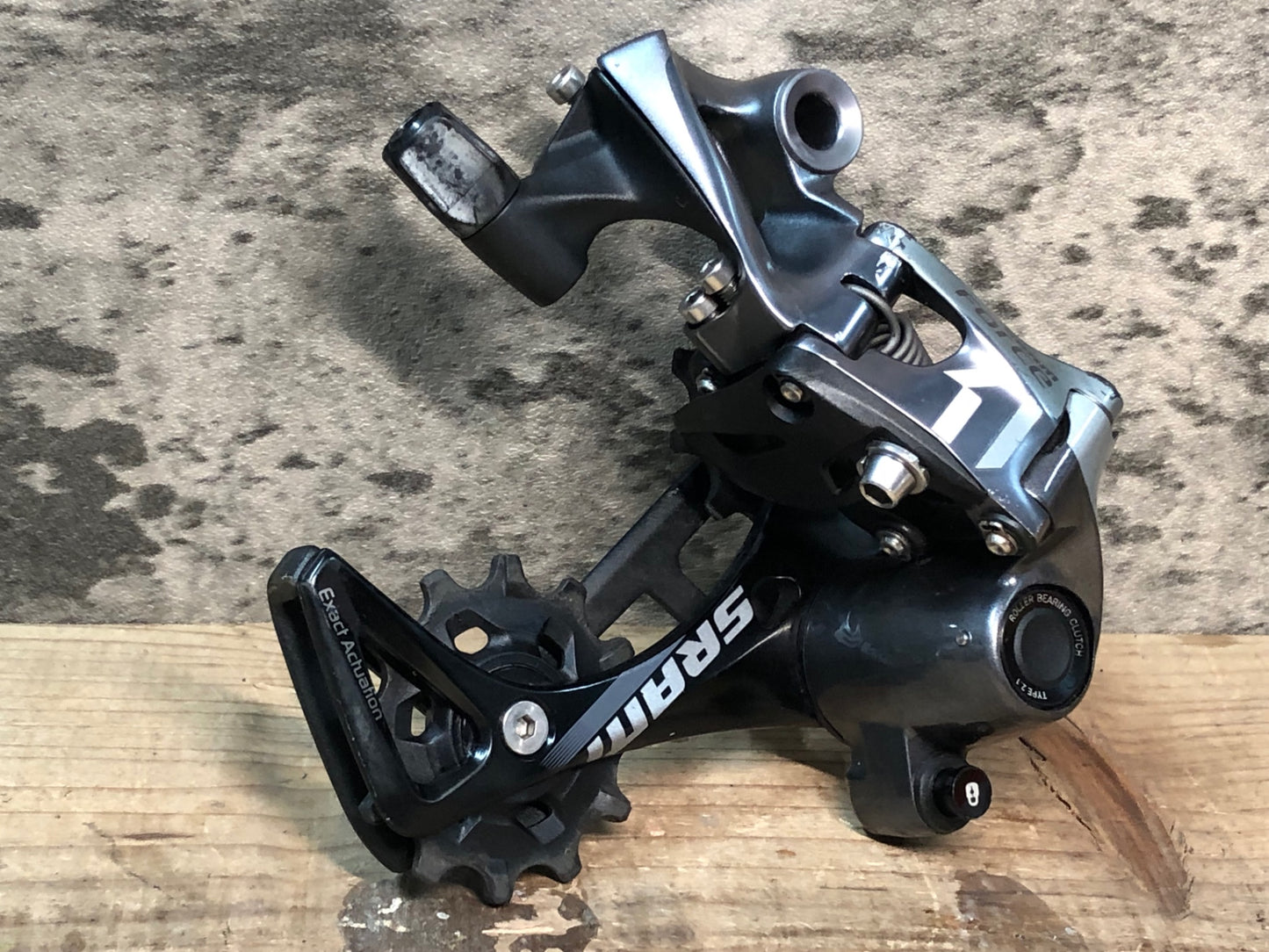 IT582 スラム SRAM フォース FORCE 1 リアディレイラー 11S Type 2.1