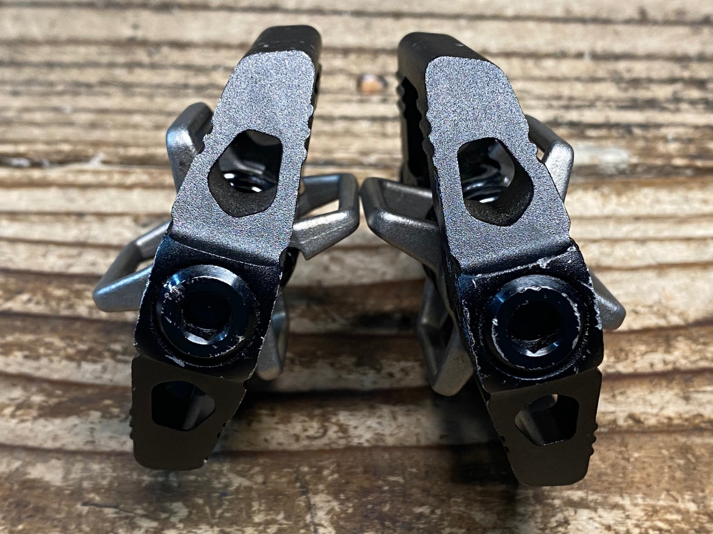 JD411 クランクブラザーズ crankbrothers キャンディー Candy3 ビンディングペダル 黒