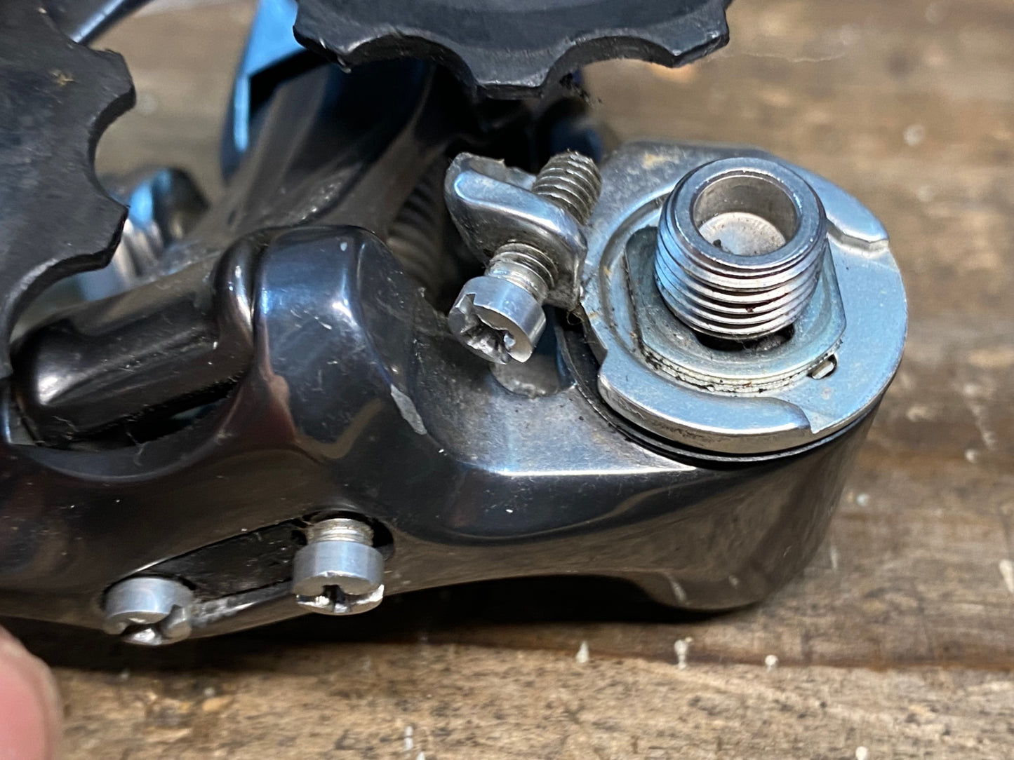 IP808 シマノ SHIMANO アルテグラ ULTEGRA RD-6600 リアディレイラー 10S
