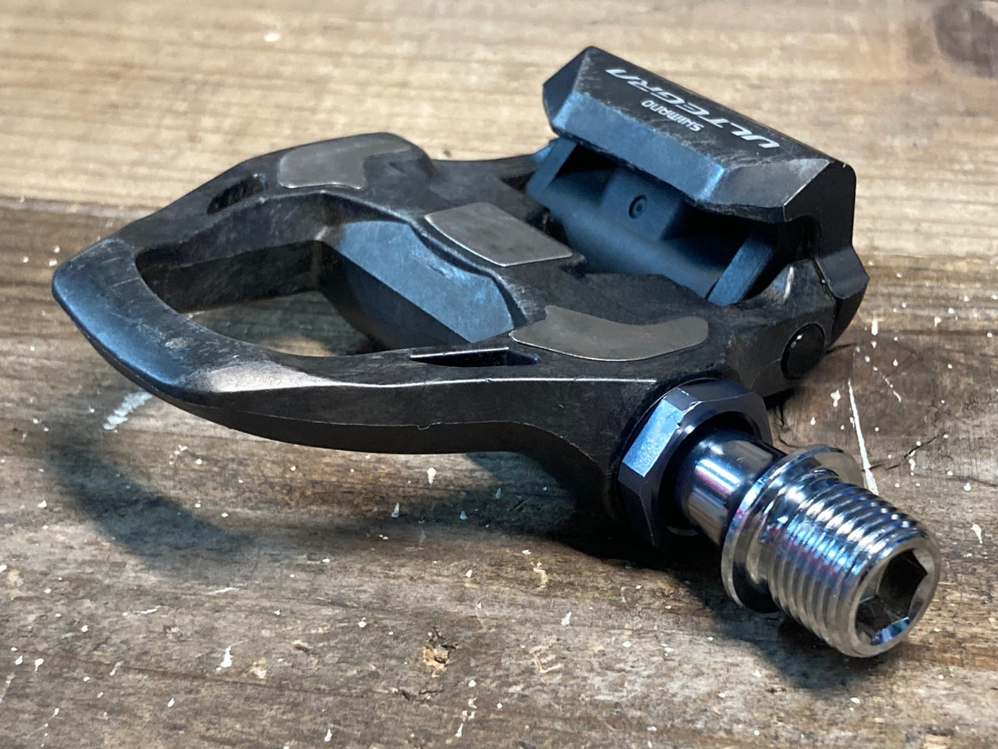IO106 シマノ SHIMANO アルテグラ ULTEGRA PD-R8000 ビンディングペダル SPD-SL