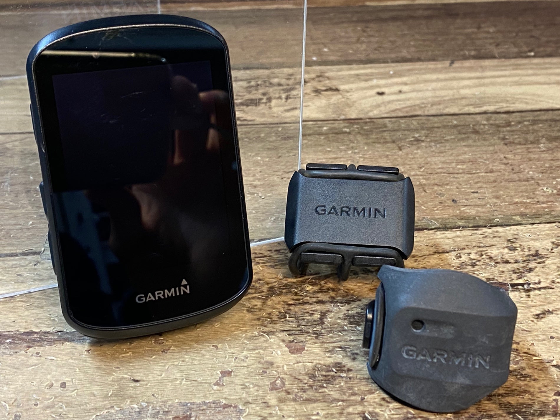 HT805 ガーミン GARMIN エッジ EDGE 530 サイクルコンピューター 