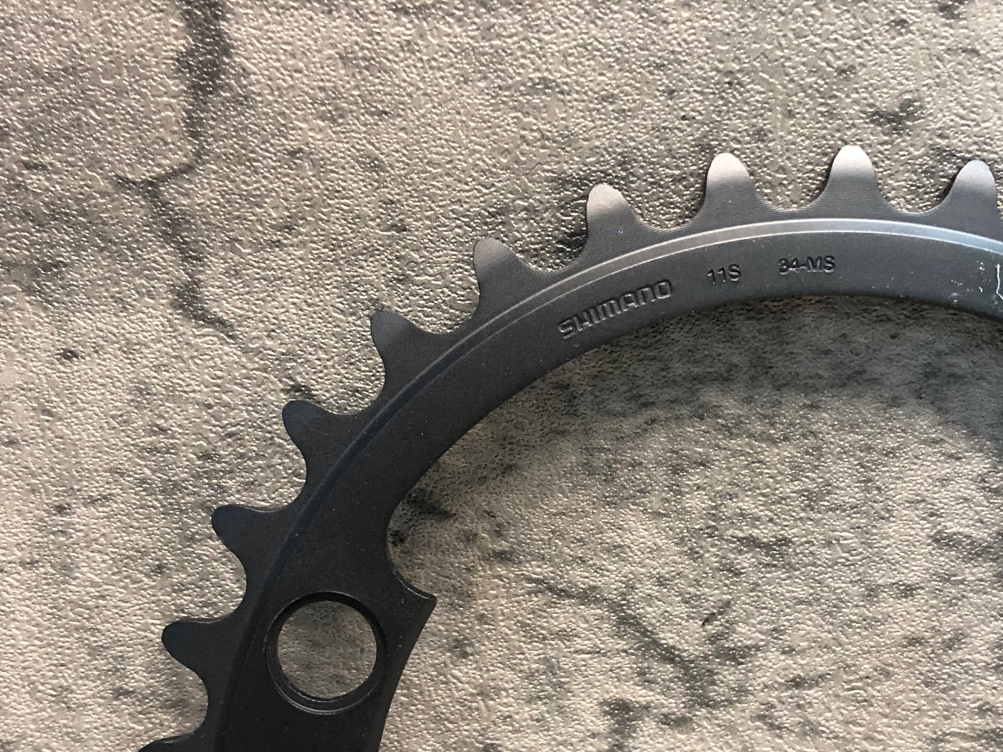 IP443 シマノ SHIMANO アルテグラ ULTEGRA FC-R8000 インナー チェーンリング 34T