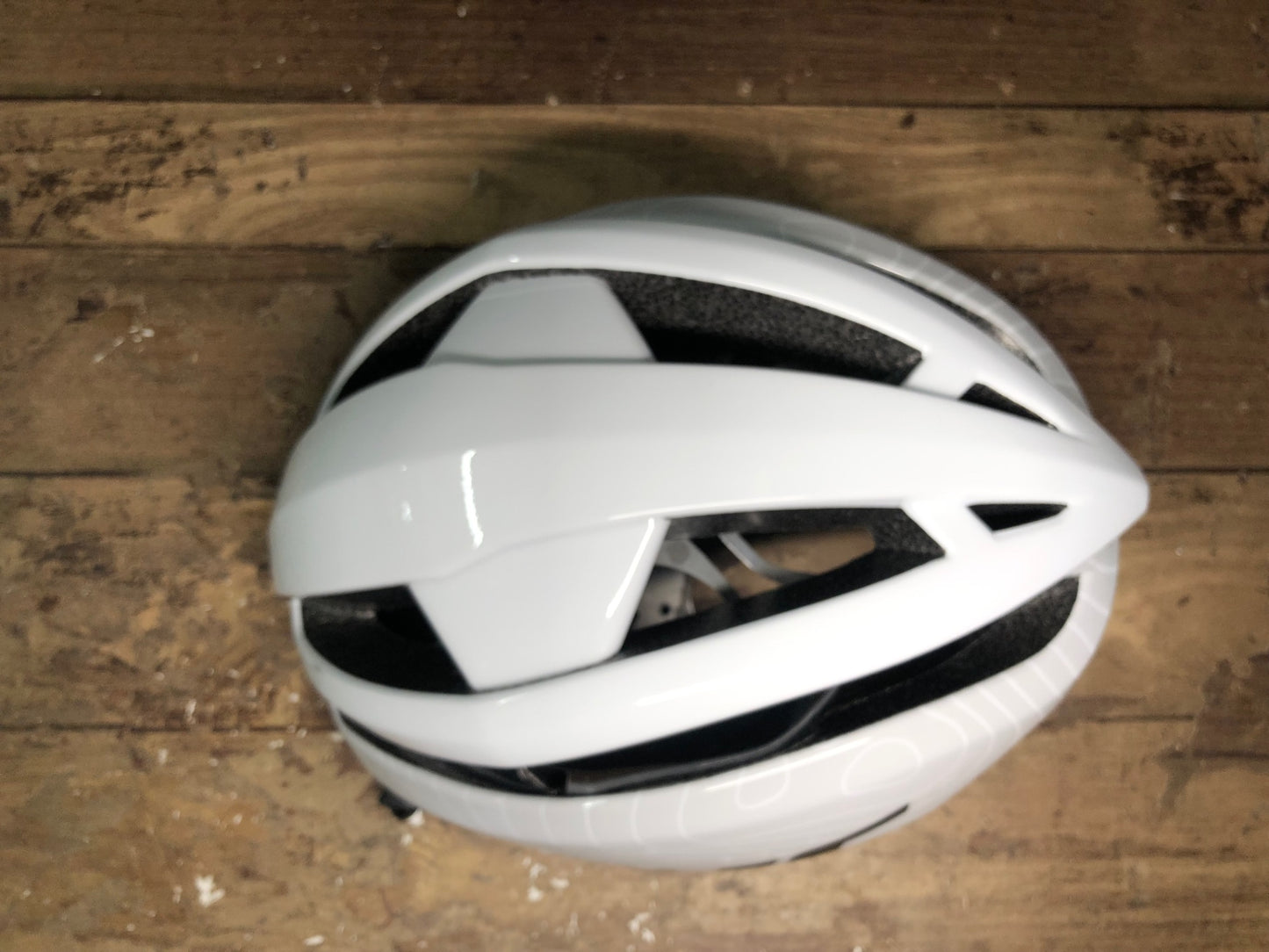 IK428 HJC IBEX 2.0 ヘルメット 白 S 2022/03製造