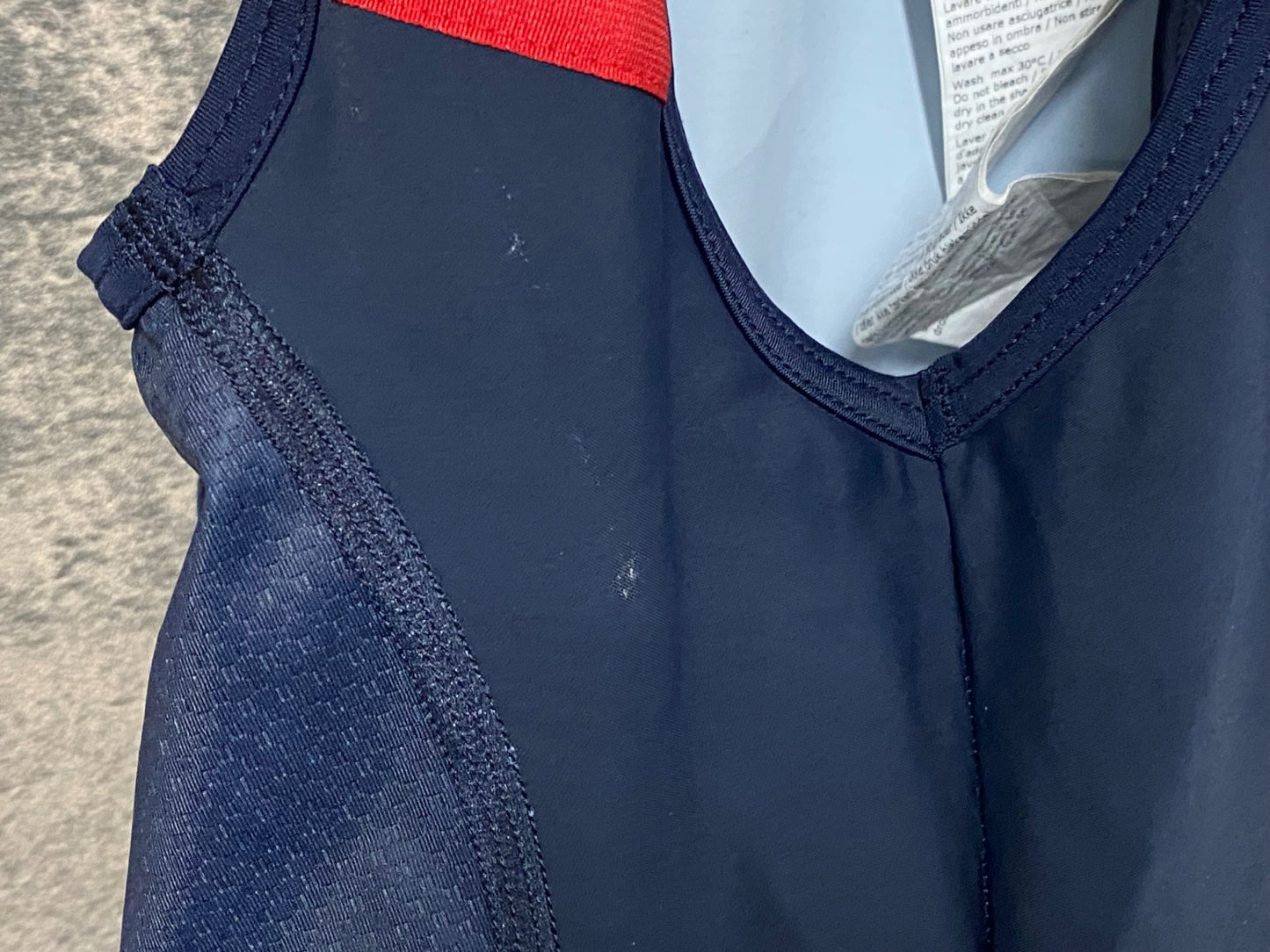 IY446 カステリ CASTELLI 半袖 サイクルジャージ ビブショーツ 上下セット 黒 L INEOS GRENADIERS