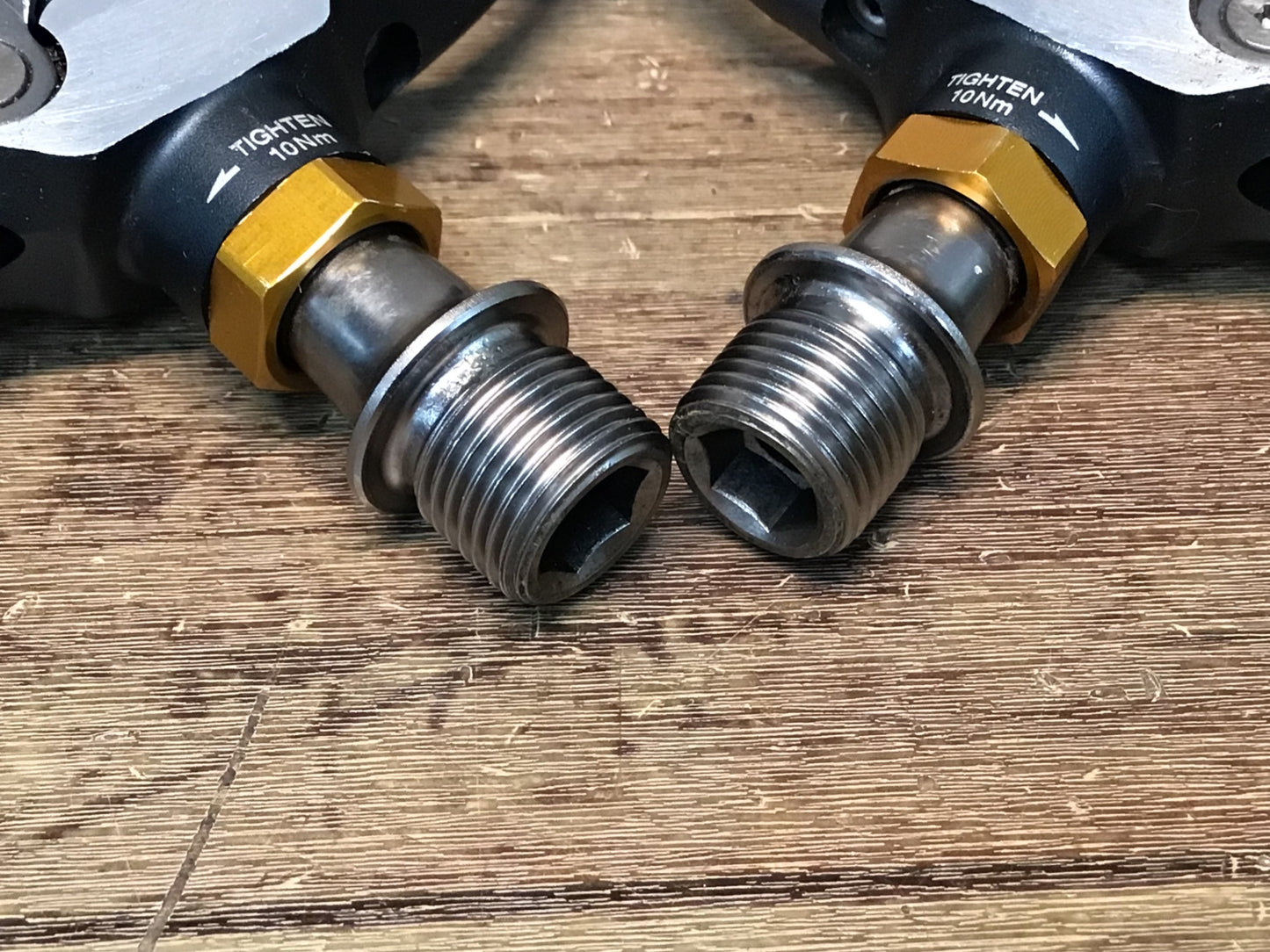 JA310 シマノ SHIMANO XTR PD-M985 ビンディングペダル SPD