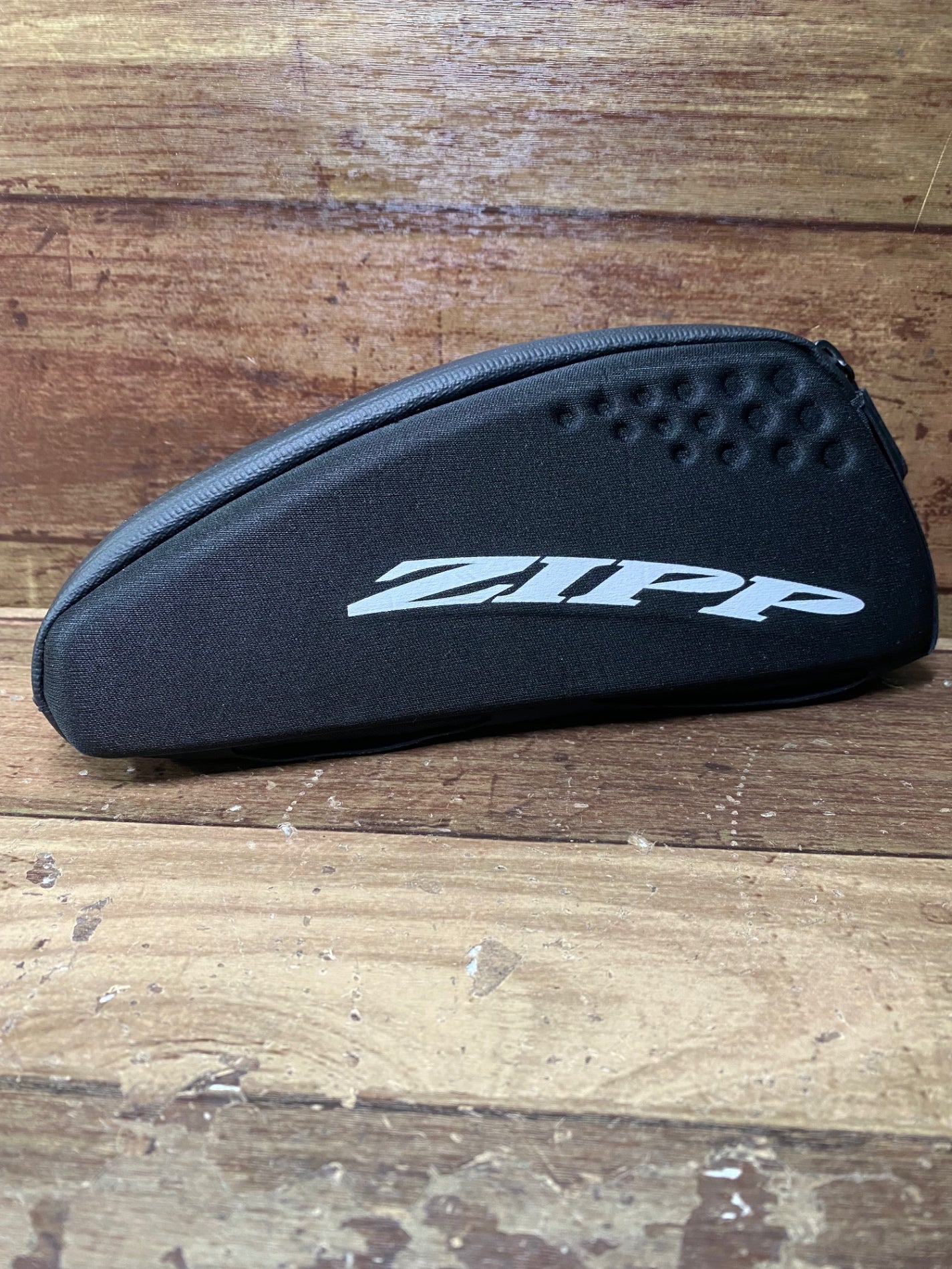 IL535 ジップ ZIPP フレームバッグ 黒