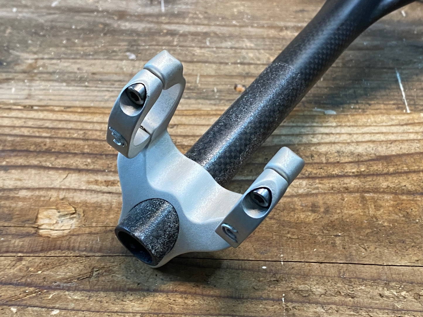 IP188 デダ Deda CLIPBLACK TTバー Φ31.7