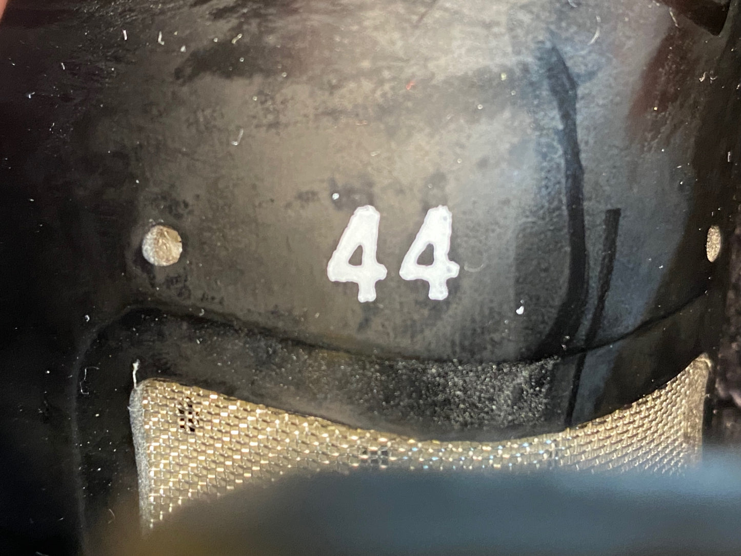 JC877 シディ SIDI VENT CARBON SOLE ビンディングシューズ EU44 黒