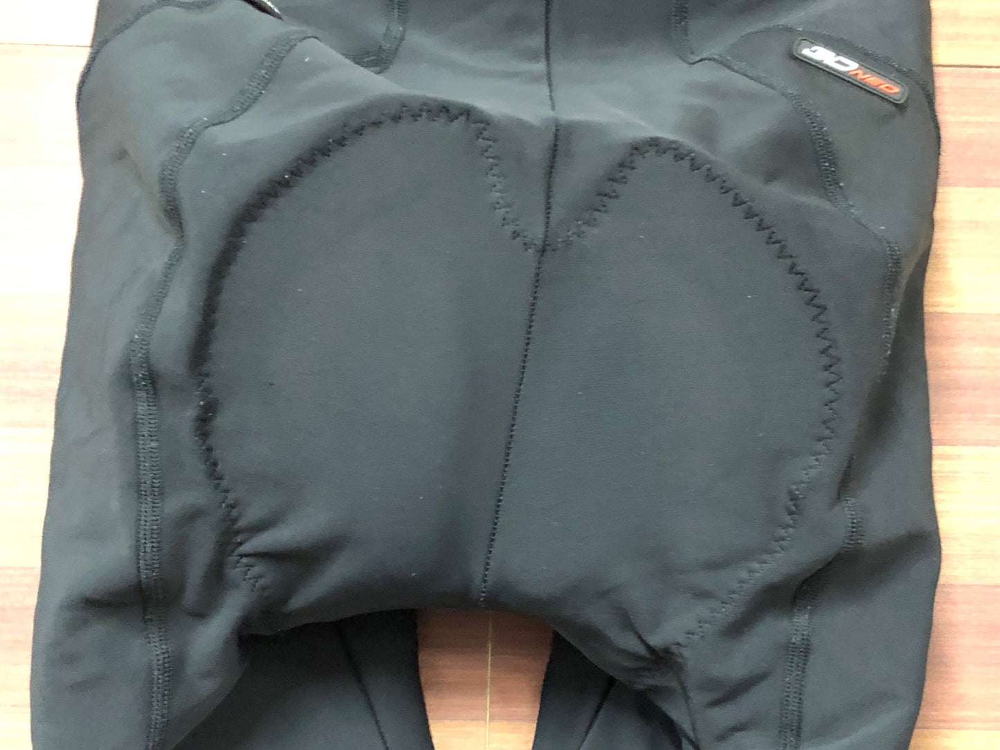 IJ804 パールイズミ PEARL iZUMi レーサーパンツ 黒 M 3D NEO COLDBLACK