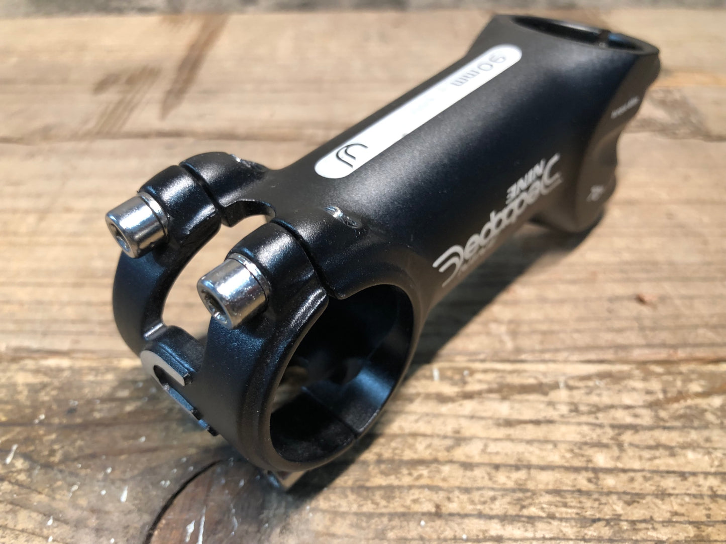 IP064 デダ DEDA NINE ステム 90mm Φ31.7 70° OS