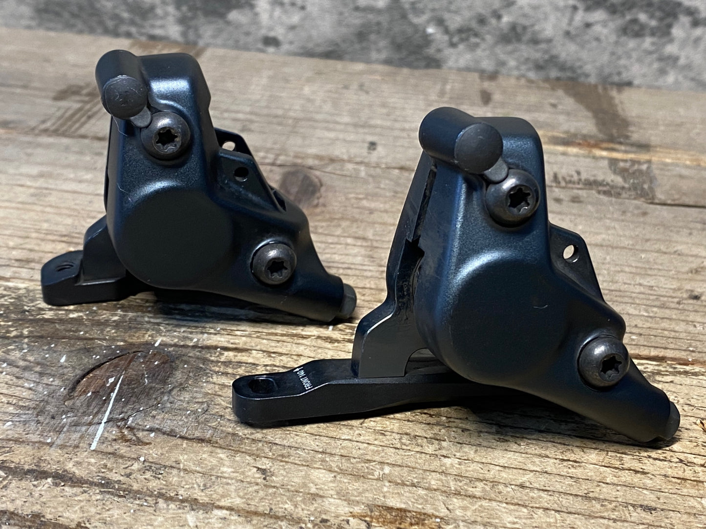 IH758 スラム SRAM フォース FORCE e-Tap AXS D1 12S シフトブレーキレバー キャリパーセット 接続確認済 ※ブレーキパッド無し