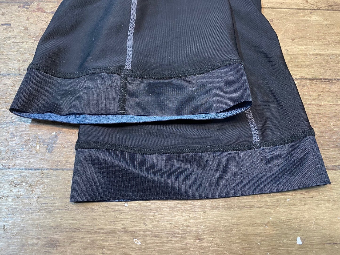 IJ379 パールイズミ PEARL iZUMi レッグウォーマー 黒 M 裏起毛