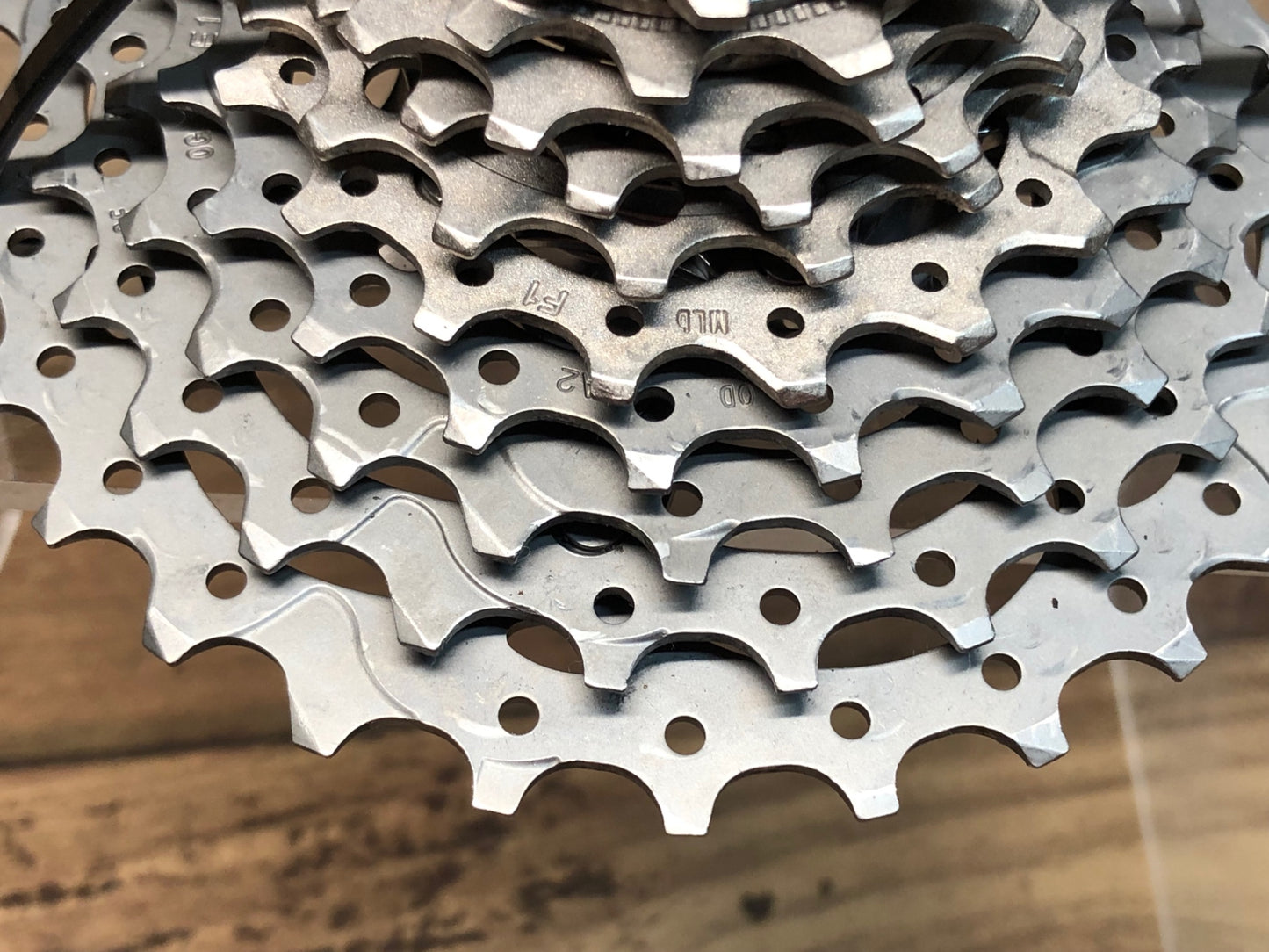 IK385 シマノ SHIMANO アルテグラ ULTEGRA CS-6700 スプロケット 10S 11-28T