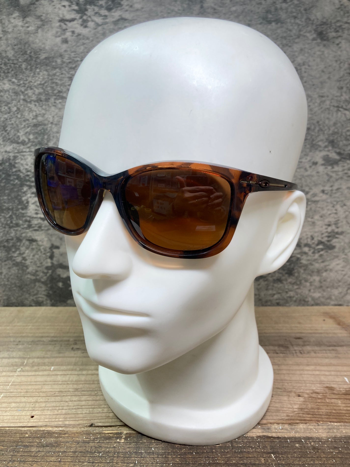 IP540 オークリー OAKLEY ドロップイン DROP IN Brown Gradient Polarized アイウェア サングラス 茶
