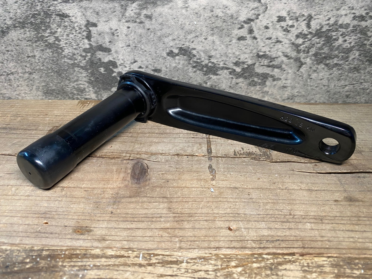 IX205 スラム SRAM ライバル RIVAL クランクアーム 左のみ 170mm dub規格 QUARQ ※電池ホルダー破損のためジャンク