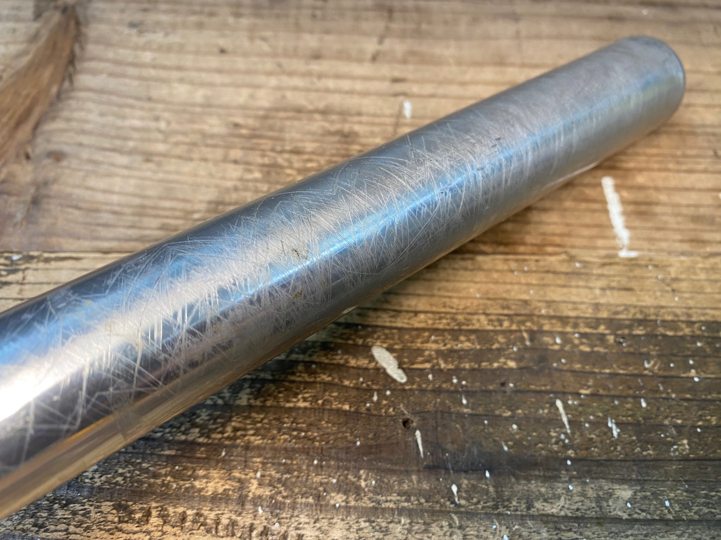 IY766 日東 NITTO 65 シートポスト Φ26.8 250mm
