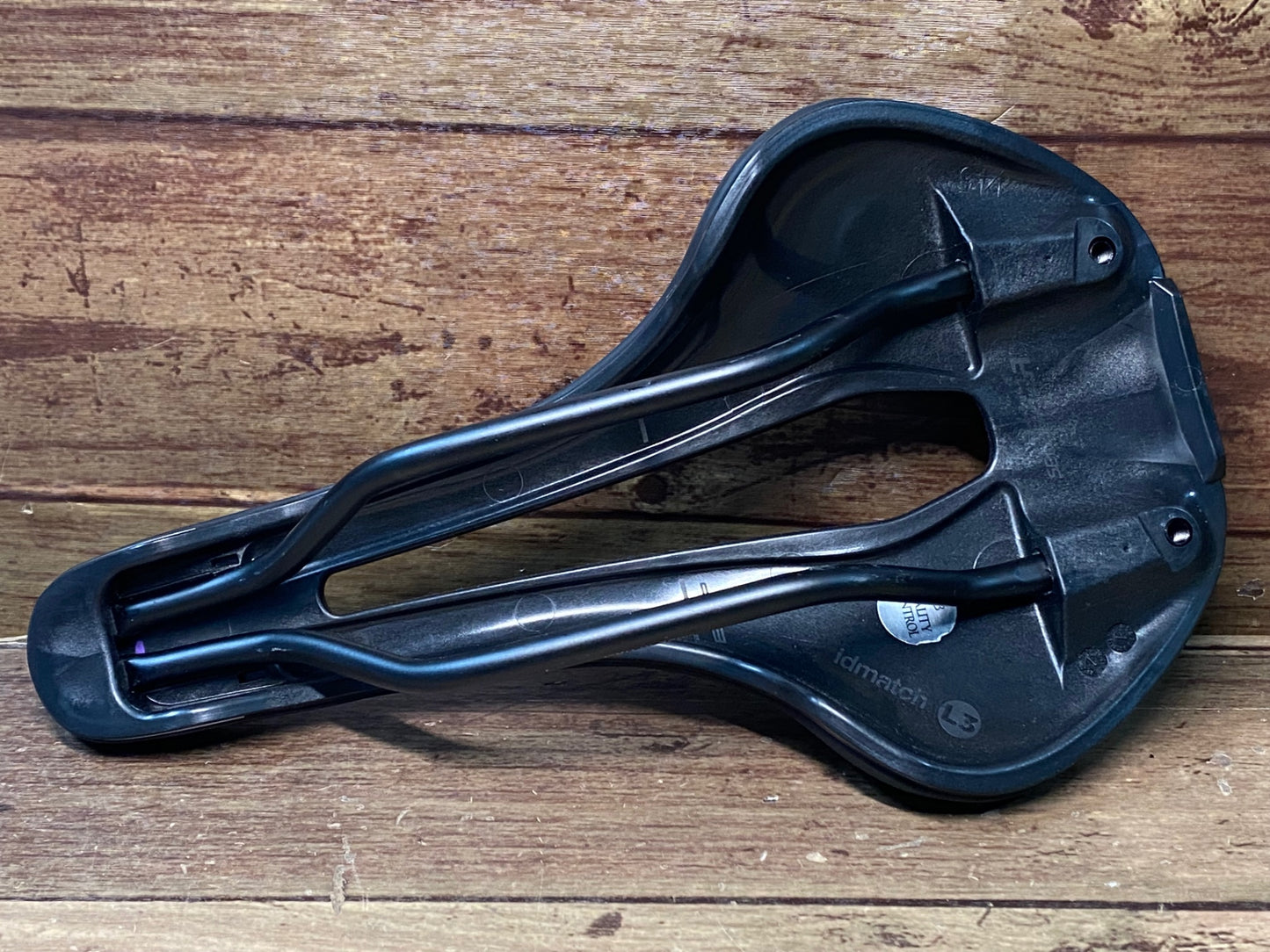 IM024 セライタリア SELLE ITALIA FLITE BOOST サドル 黒 MANGANESE