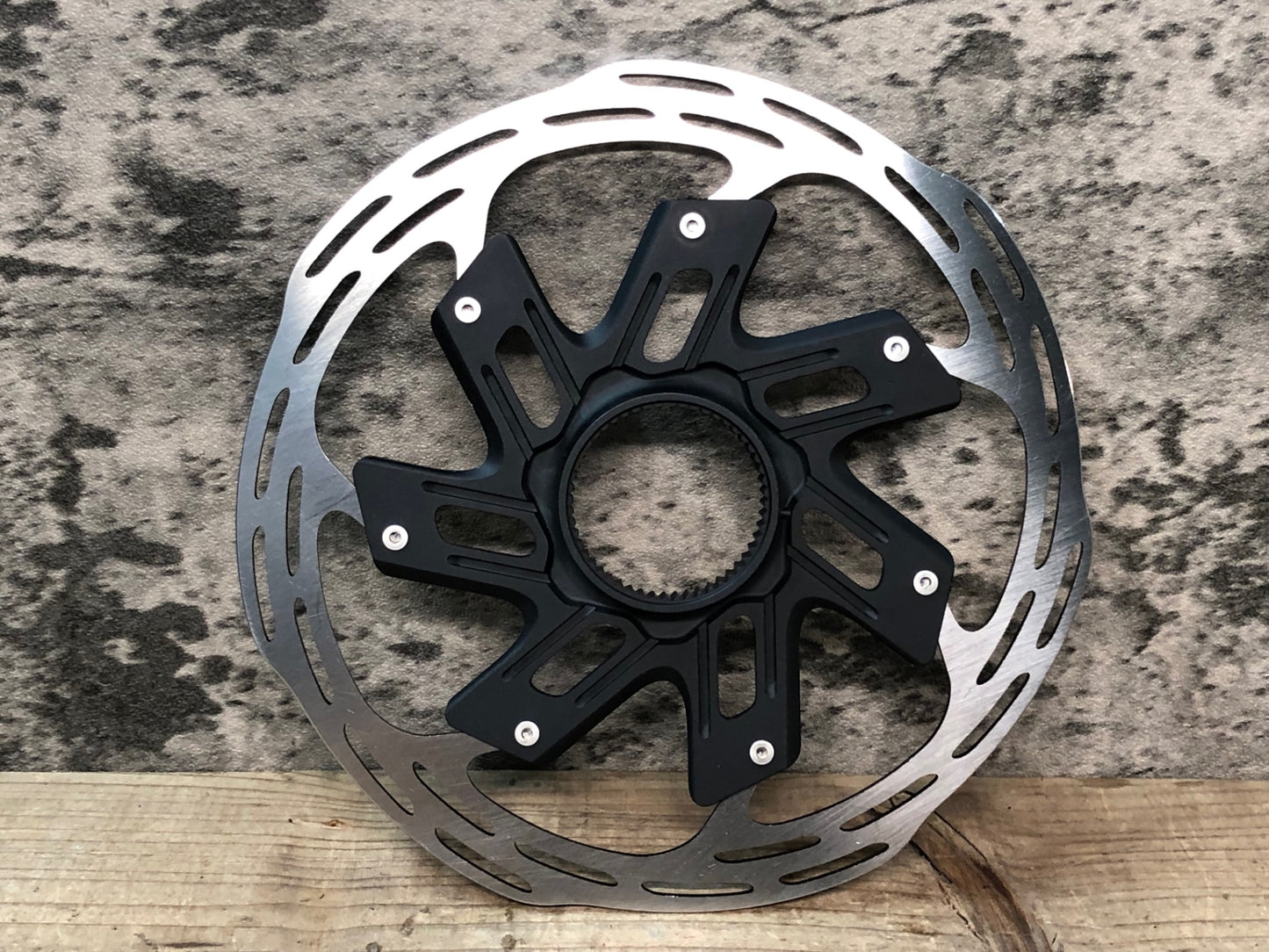 JC372 スラム SRAM Paceline X Rotor 160mm センターロック ブレーキローター 2枚セット