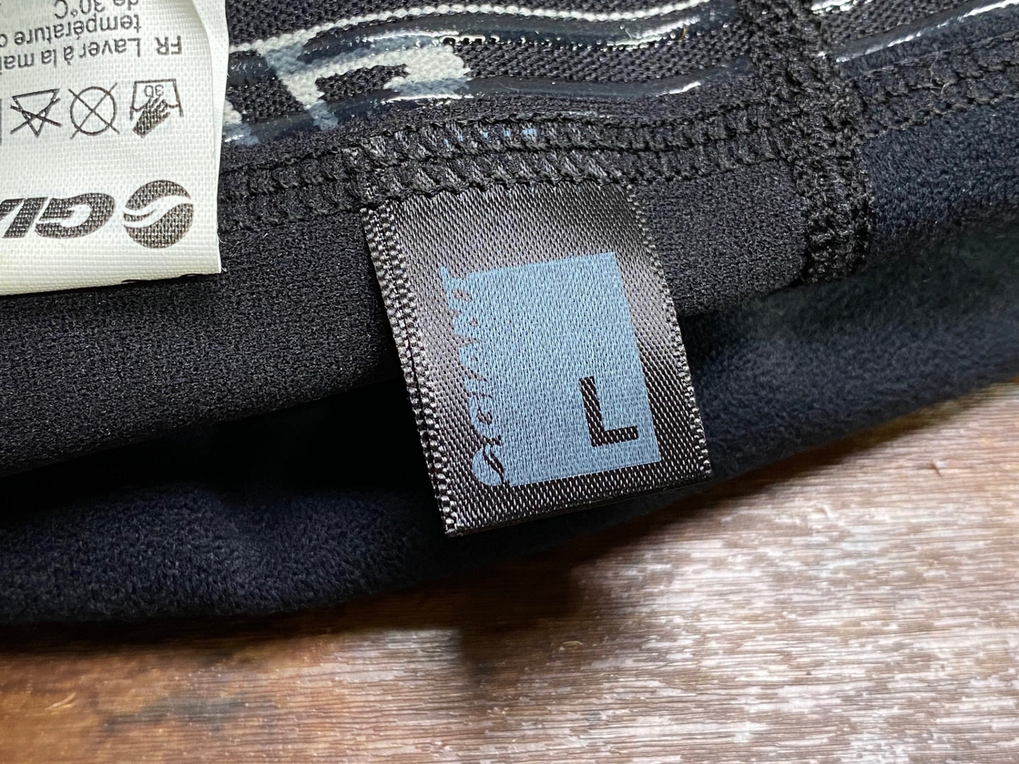 IV870 ジャイアント GIANT 3D ARM WARMER アームウォーマー 黒 L