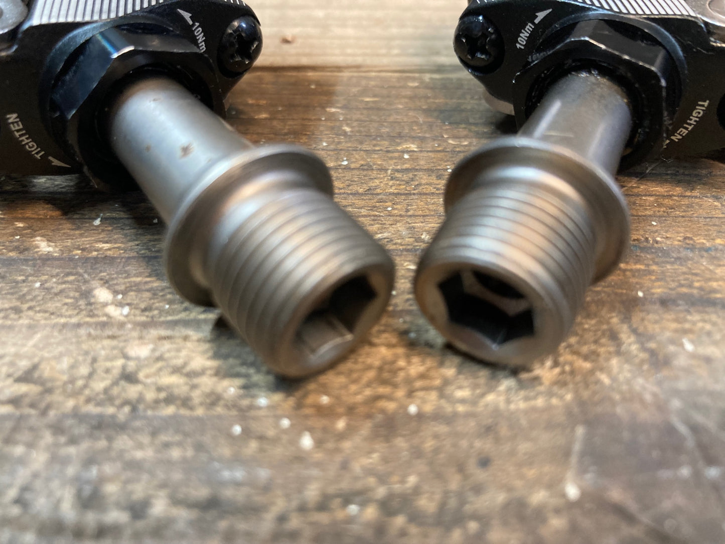 IP292 シマノ SHIMANO ディオーレ DEORE XT PD-M8100 ビンディングペダル SPD