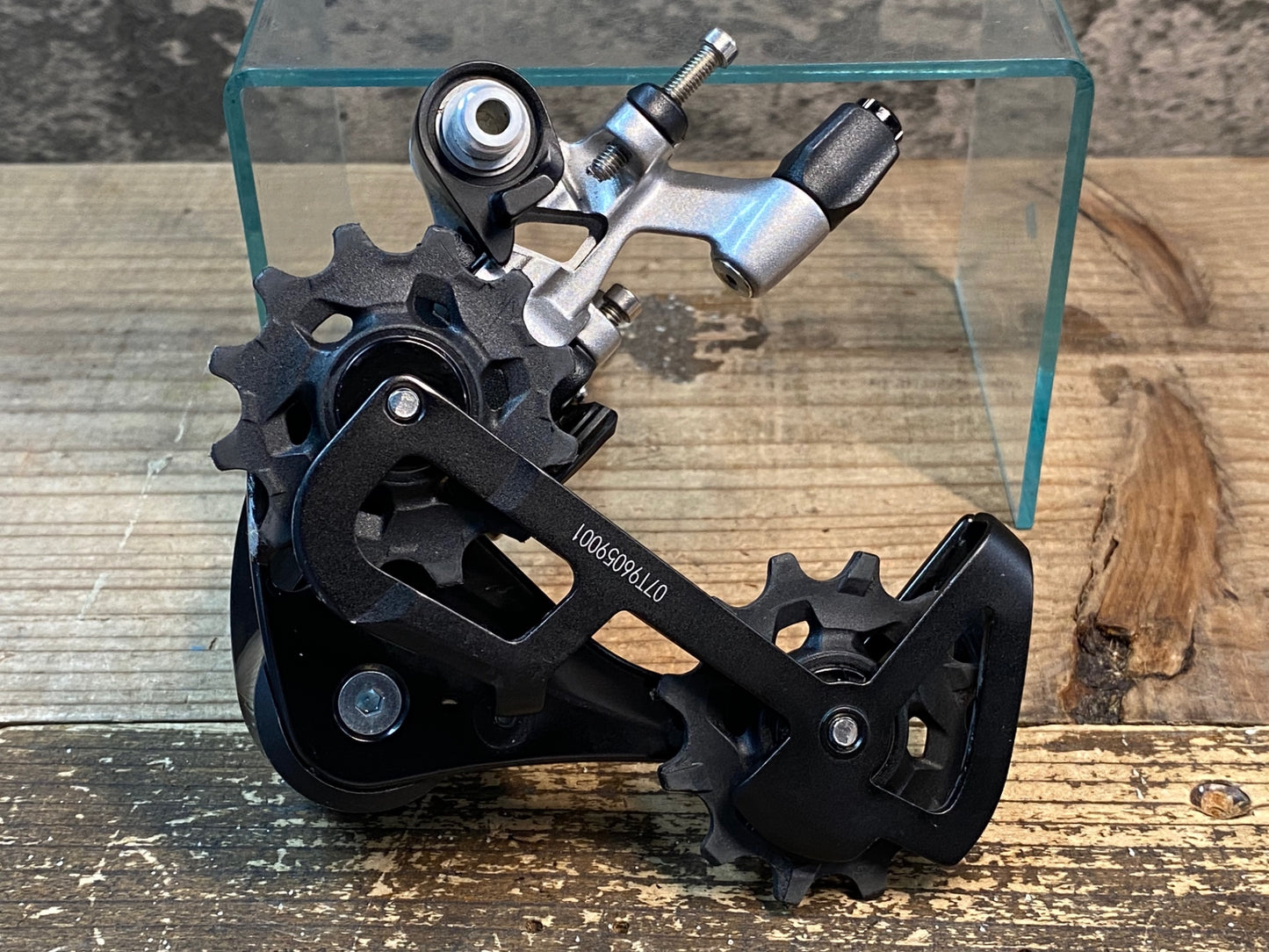 IX361 スラム SRAM ライバル ワン RIVAL 1 リアディレイラー ミディアム 1x11S