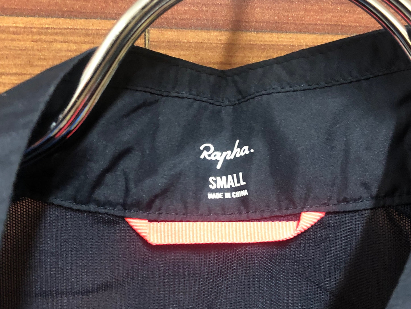 IQ005 ラファ Rapha WOMEN'S BREVET GILET ジレ 黒 S