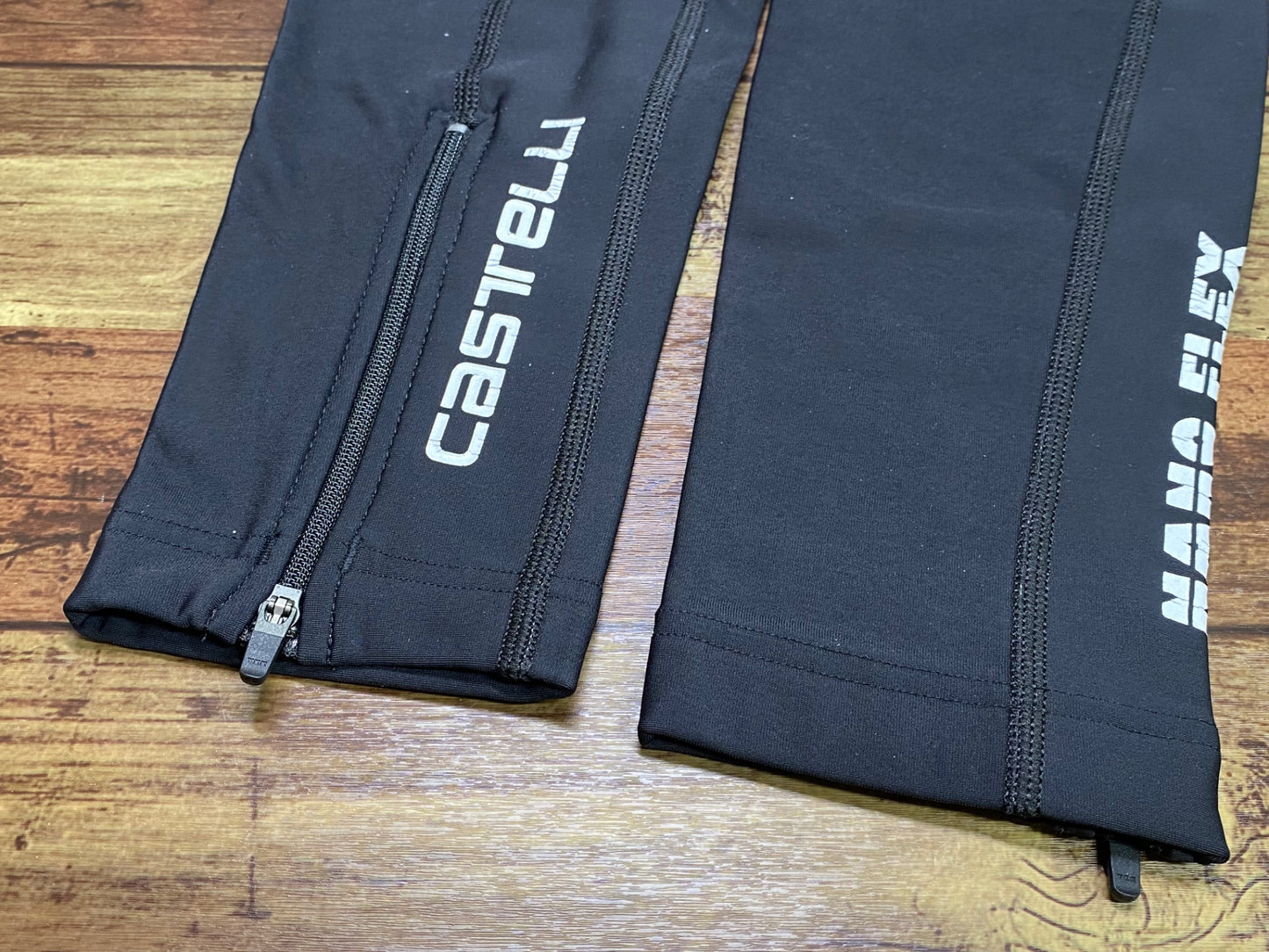 IP530 カステリ CASTELLI レッグウォーマー L
