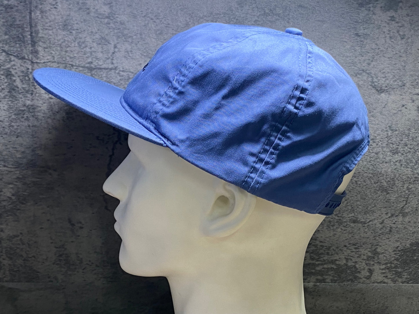 JD334 ラファ Rapha TRAIL G-PANEL CAP サイクルキャップ 青 ワンサイズ