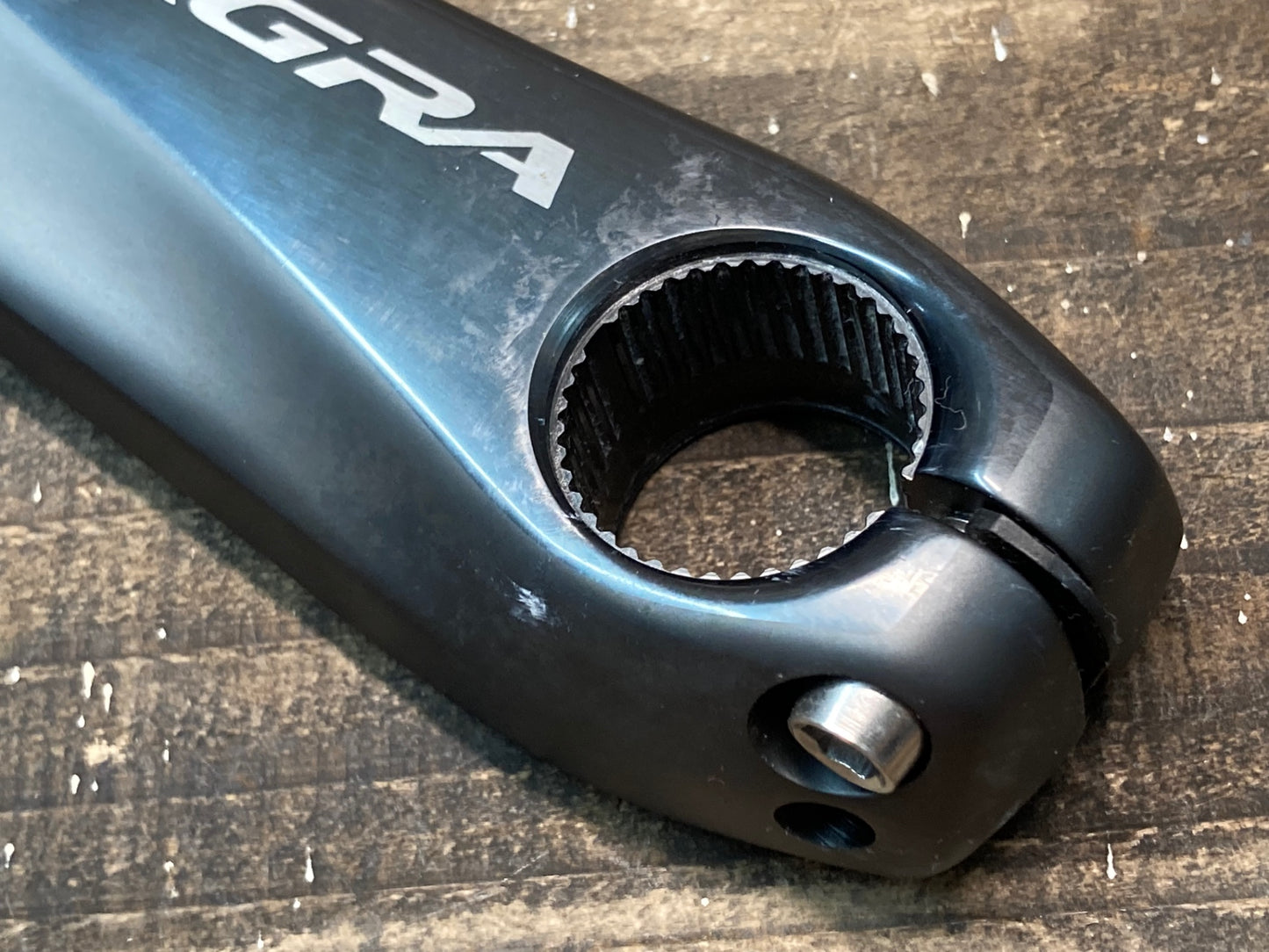 IP224 シマノ SHIMANO アルテグラ ULTEGRA FC-6800 左クランク 172.5mm