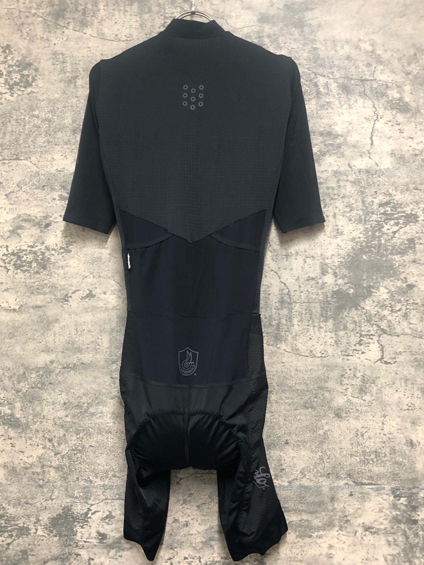 IK836 カンパニョーロ CAMPAGNOLO スキンスーツ ワンピース M 黒