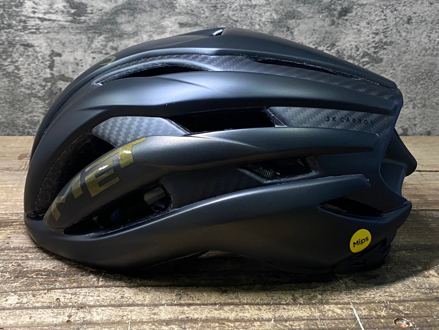 IU966 メット MET トレンタ TRENTA 3K CARBON MIPS TADEJ POGACAR ヘルメット M 56-58cm 2024/9製造