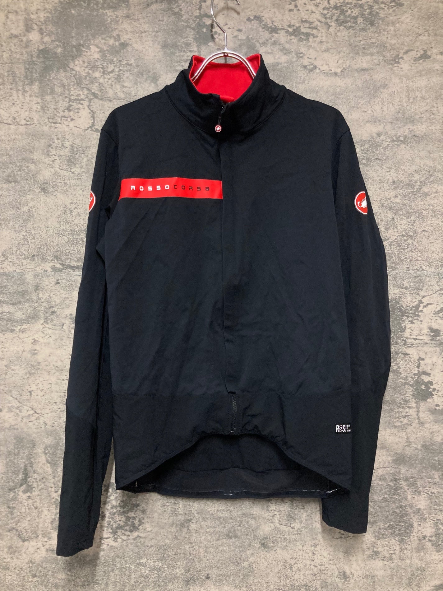 CASTELLI】GORE-TEX搭載の高機能ジャケットで冬を乗り越えろ