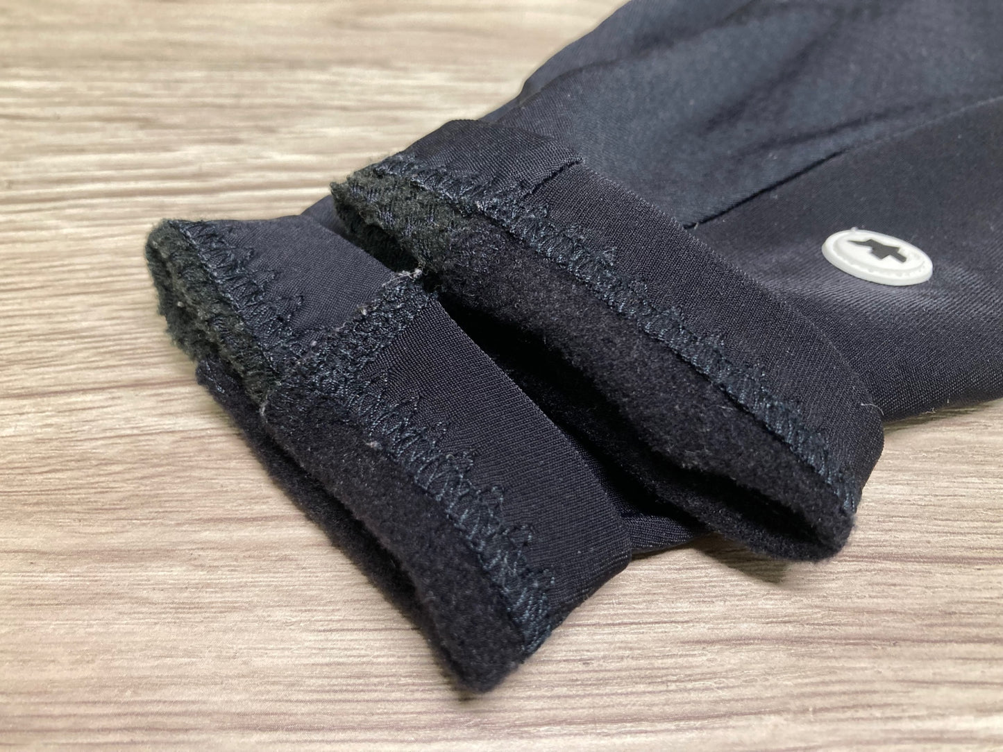 JB322 アソス assos アームウォーマー 黒 SIZE1