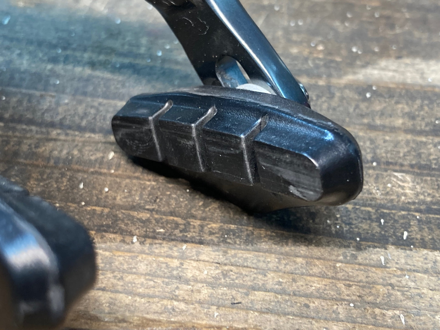 IP159 シマノ SHIMANO ティアグラ Tiagra BR-4700 キャリパーブレーキ 前後セット ※固定ナット欠品